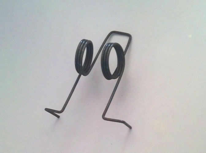 外笼门机械锁弹簧